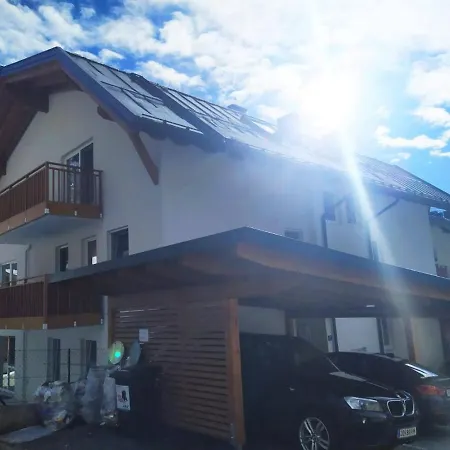 Apartmán Alpenblick Gastein - Inklusive Eintritt Alpentherme