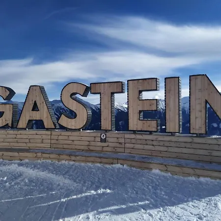 아파트 Alpenblick Gastein - Inklusive Eintritt Alpentherme *