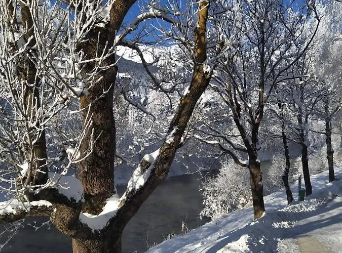 Alpenblick Gastein - Inklusive Eintritt Alpentherme Apartmán *