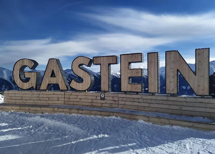 Apartmán Alpenblick Gastein - Inklusive Eintritt Alpentherme *